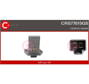 Čerpadlo ostrekovača skiel CASCO CWP78000AS