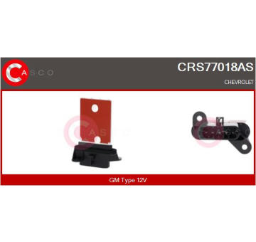 Motor stieračov CASCO CWM14300GS