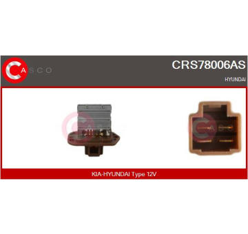 System cisteni skel CASCO CWS15108GS