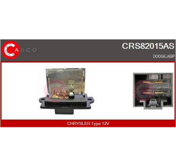 Kompresor, klimatizace CASCO CAC72130GS