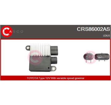 Kompresor, klimatizace CASCO CAC75037GS