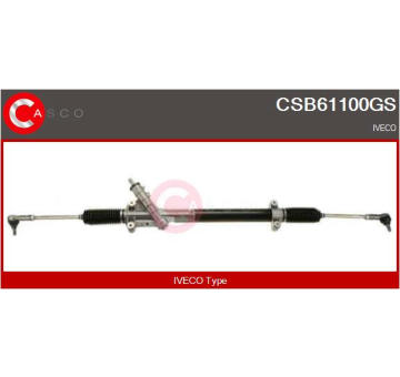 Motor stěračů CASCO CWM10315GS