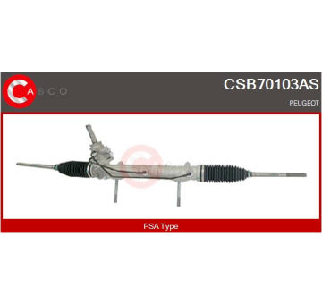 Kompresor, klimatizace CASCO CAC77022AS