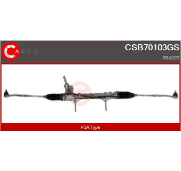 Relé, startér CASCO CRL35626GS