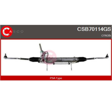 Usměrňovač, generátor CASCO CRC15127AS