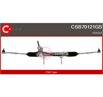 generátor CASCO CAL10008GS