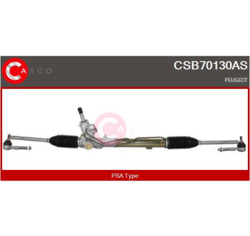 Alternátor CASCO CAL10107AS