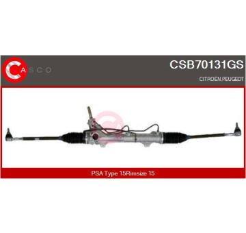 Motor stieračov CASCO CWM15353AS