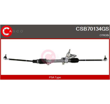 Alternátor CASCO CAL10137AS