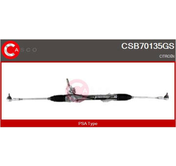 Alternátor CASCO CAL10142AS