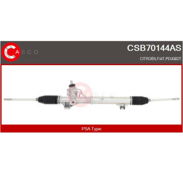 Usměrňovač, generátor CASCO CRC25101AS