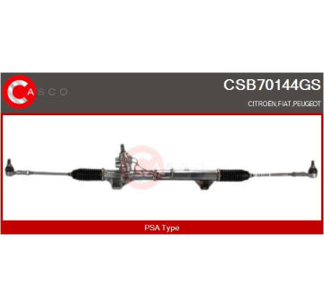 Alternátor CASCO CAL10228AS