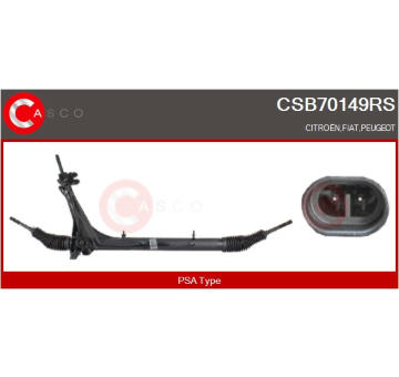 generátor CASCO CAL10294GS