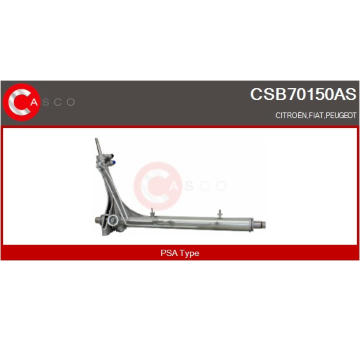 Usměrňovač, generátor CASCO CRC25105AS