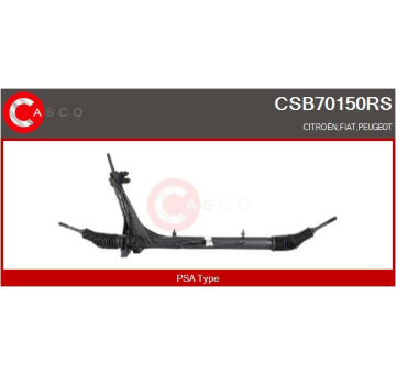 Alternátor CASCO CAL10320AS