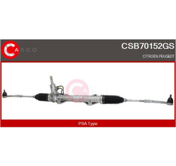 Mechanizmus stieračov CASCO CWT12103AS