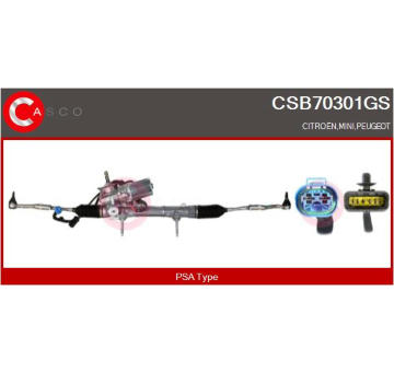 Motor stieračov CASCO CWM15380GS