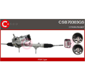 Motor stieračov CASCO CWM15382GS