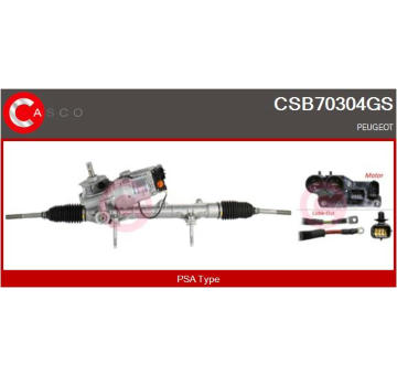 Motor stěračů CASCO CWM15171GS