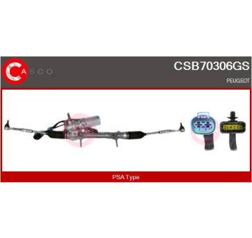 Usměrňovač, generátor CASCO CRC30105AS