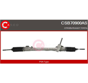 generátor CASCO CAL10430GS