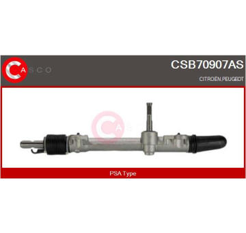 Alternátor CASCO CAL10573AS