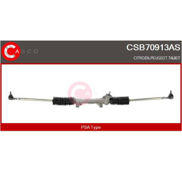 Skupina trupu, turbodmychadlo CASCO CCH73053AS
