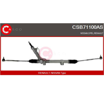 generátor CASCO CAL10630GS