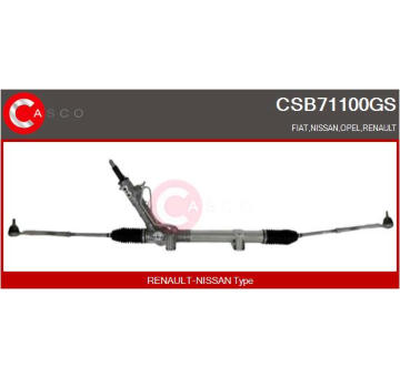 Usměrňovač, generátor CASCO CRC35114AS