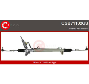 Usměrňovač, generátor CASCO CRC35117AS