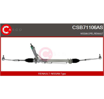 Usměrňovač, generátor CASCO CRC35121AS