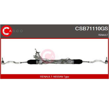 generátor CASCO CAL10B23GS