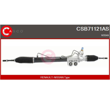 Alternátor CASCO CAL15020GS