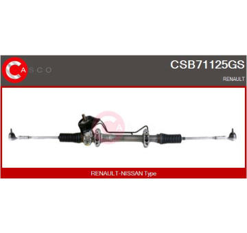 Alternátor CASCO CAL15035AS