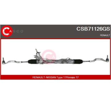 Alternátor CASCO CAL15035GS