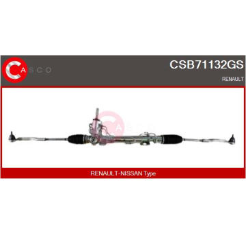 generátor CASCO CAL15050GS