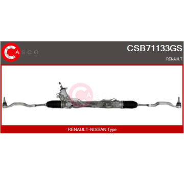 Spínač elektrického otvárania okien CASCO CWR73020AS