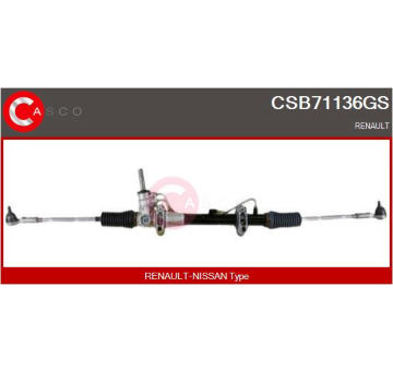 Usměrňovač, generátor CASCO CRC40100AS