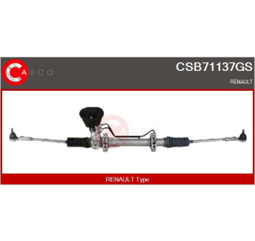 Usměrňovač, generátor CASCO CRC40101AS