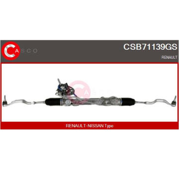 generátor CASCO CAL15081GS