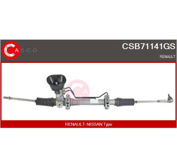 Usměrňovač, generátor CASCO CRC40106AS