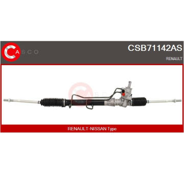 Alternátor CASCO CAL15124GS