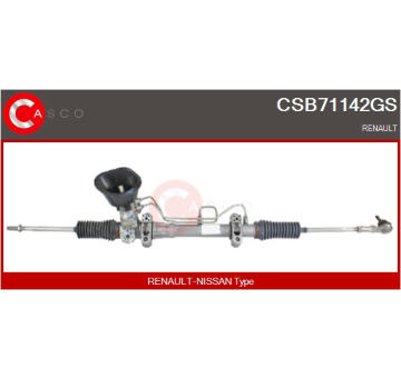 Usměrňovač, generátor CASCO CRC40107AS