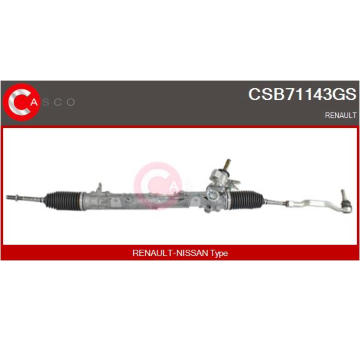 generátor CASCO CAL15134GS