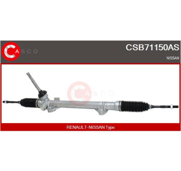 Alternátor CASCO CAL15142AS