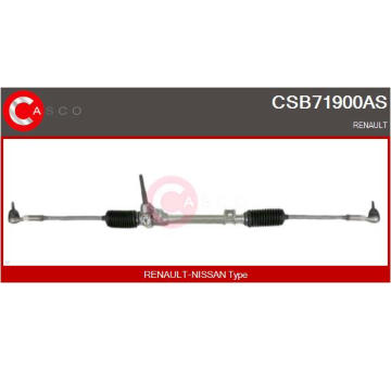 Usměrňovač, generátor CASCO CRC40112AS