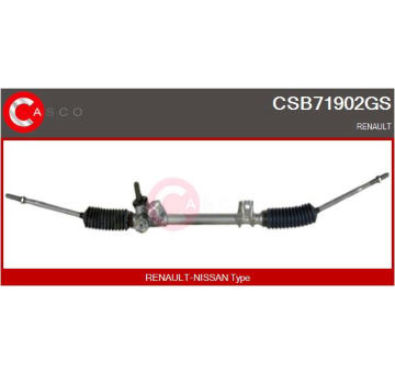 Usměrňovač, generátor CASCO CRC40115AS
