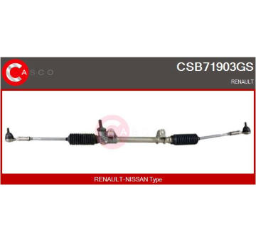 Alternátor CASCO CAL15157AS