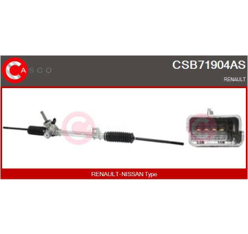 generátor CASCO CAL15157GS
