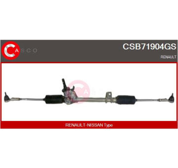 Usměrňovač, generátor CASCO CRC40118AS